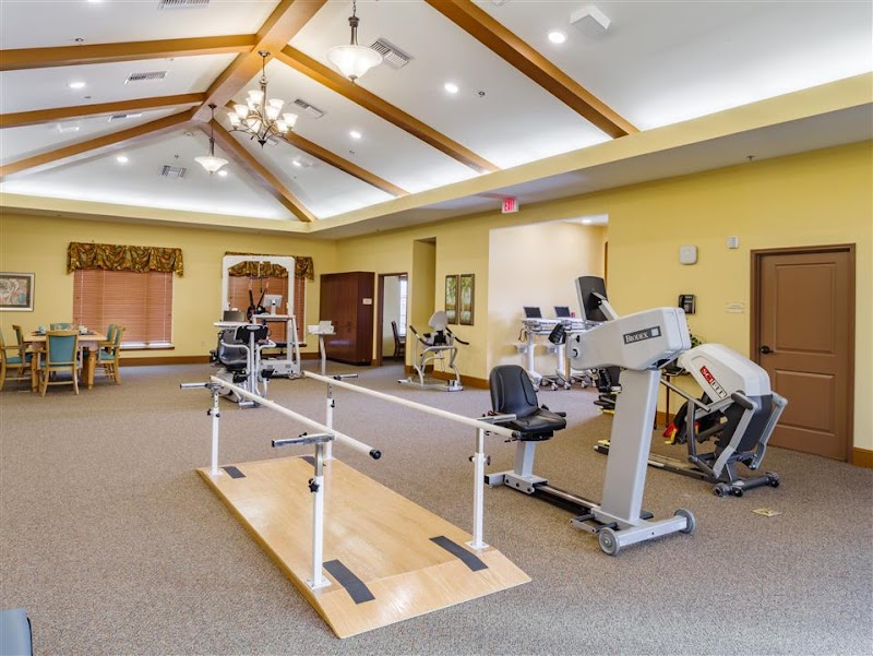 Palomino Place nursing home in Mesquite, TX - Photo 3 of 5