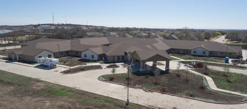 LEGEND OAKS HEALTHCARE AND REHABILITATION - FORT nursing home in KELLER, TX - Photo 1 of 5