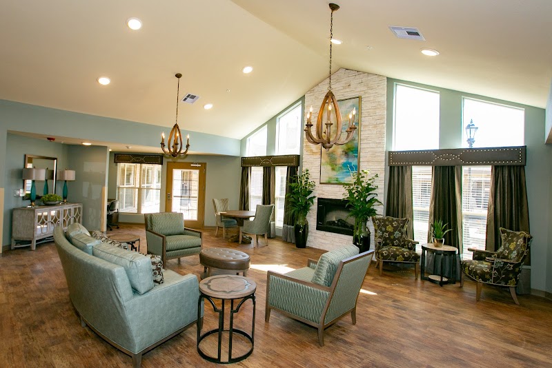 LEGEND OAKS HEALTHCARE AND REHABILITATION - FORT nursing home in KELLER, TX - Photo 3 of 5