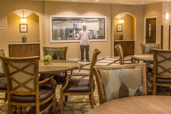 IGNITE MEDICAL RESORT EL PASO, LLC nursing home in EL PASO, TX - Photo 3 of 5