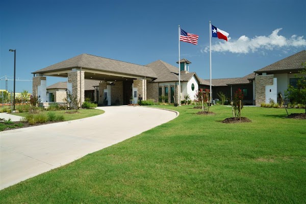 CARRARA nursing home in PLANO, TX - Photo 1 of 6