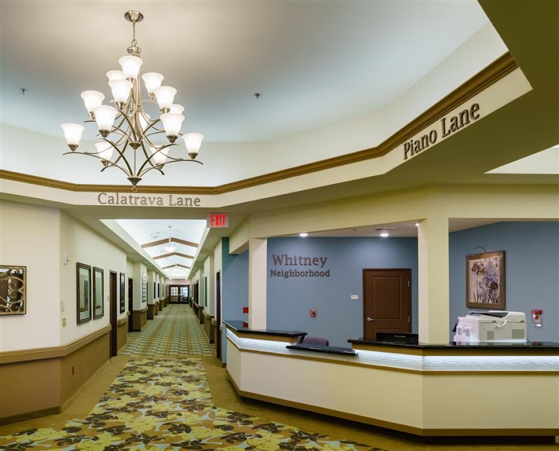 CARRARA nursing home in PLANO, TX - Photo 5 of 6