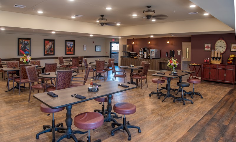 ASHTON MEDICAL LODGE nursing home in MIDLAND, TX - Photo 3 of 5