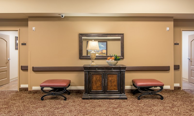 ASHTON MEDICAL LODGE nursing home in MIDLAND, TX - Photo 4 of 5
