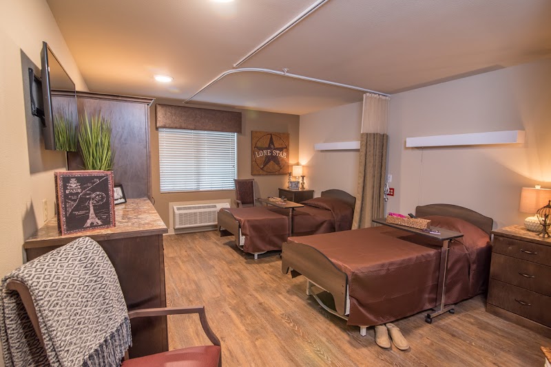 ASHTON MEDICAL LODGE nursing home in MIDLAND, TX - Photo 5 of 5