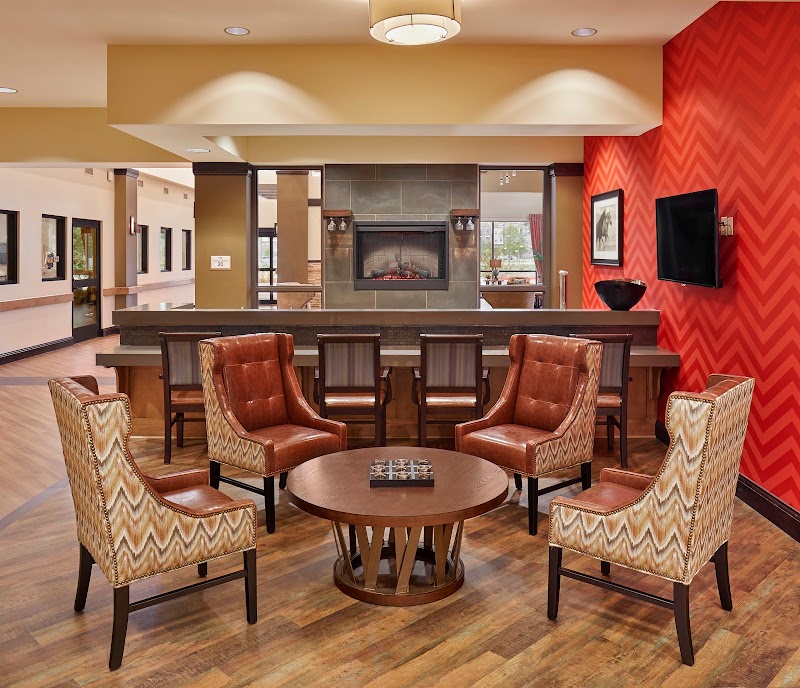 NORTH HOUSTON TRANSITIONAL CARE nursing home in HOUSTON, TX - Photo 3 of 5