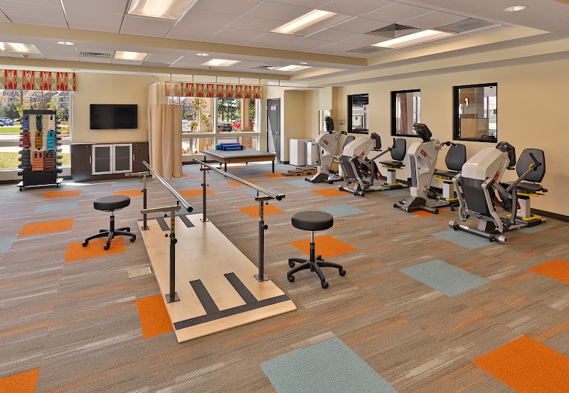 NORTH HOUSTON TRANSITIONAL CARE nursing home in HOUSTON, TX - Photo 4 of 5