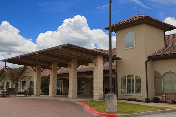 Thrive Rehabilitation of Pearland nursing home in Pearland, TX - Photo 1 of 6