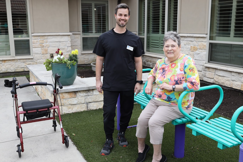 Thrive Rehabilitation of Pearland nursing home in Pearland, TX - Photo 4 of 6