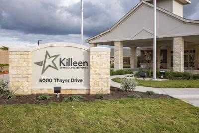 Killeen Nursing & Rehabilitation nursing home in Killeen, TX - Photo 3 of 5
