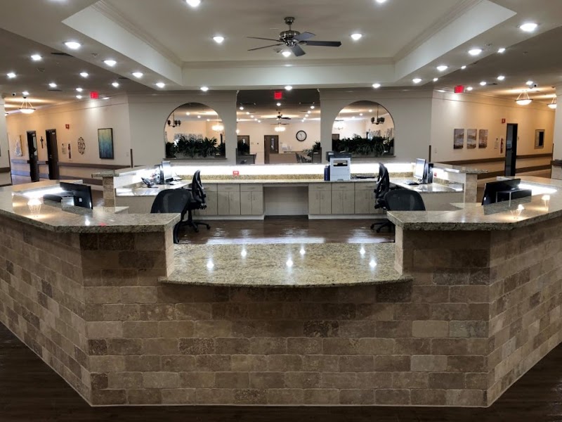 TRINITY REHABILITATION & HEALTHCARE CENTER nursing home in TRINITY, TX - Photo 2 of 5