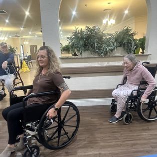 TRINITY REHABILITATION & HEALTHCARE CENTER nursing home in TRINITY, TX - Photo 5 of 5