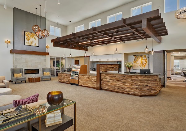 IGNITE MEDICAL RESORT ROUND ROCK, LLC nursing home in AUSTIN, TX - Photo 1 of 5