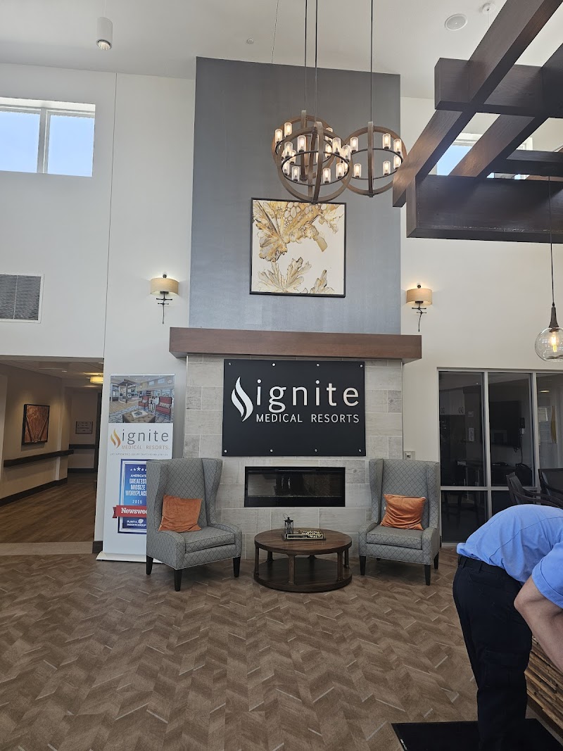 IGNITE MEDICAL RESORT ROUND ROCK, LLC nursing home in AUSTIN, TX - Photo 3 of 5