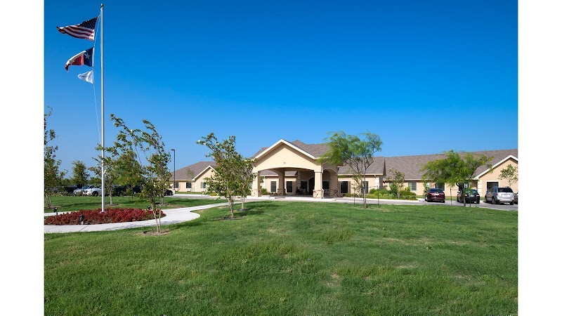 THE HEIGHTS OF ALAMO nursing home in ALAMO, TX - Photo 2 of 10