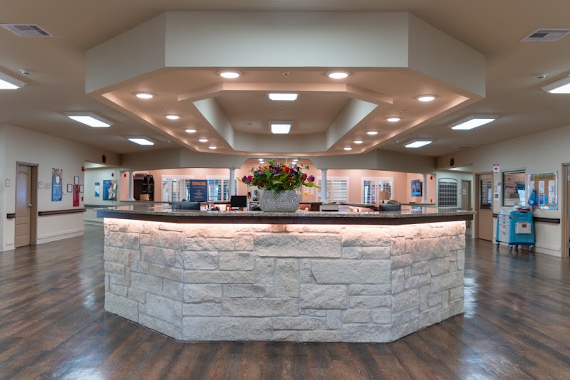 THE HEIGHTS OF ALAMO nursing home in ALAMO, TX - Photo 5 of 10