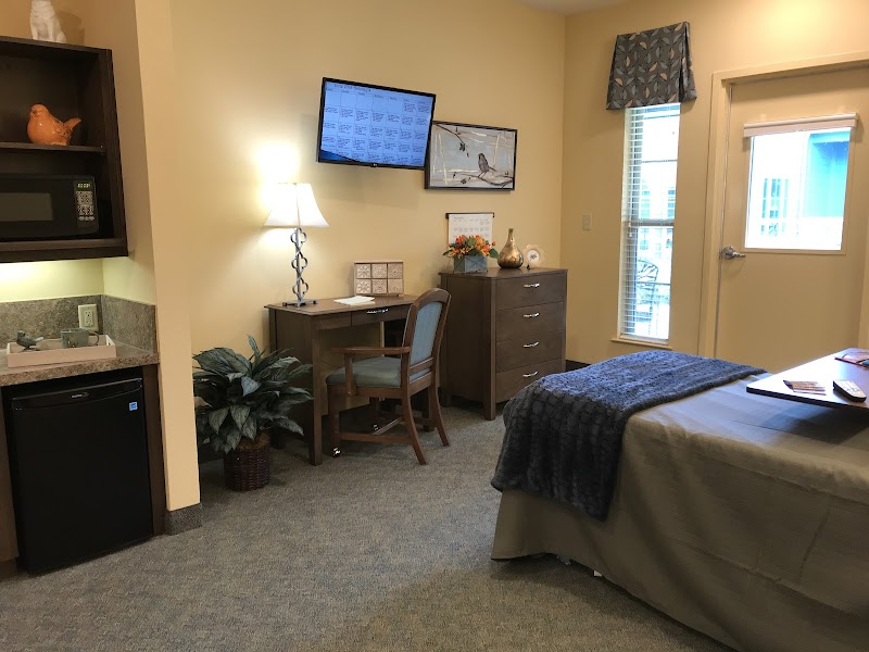 BONNE VIE nursing home in PORT ARTHUR, TX - Photo 2 of 10