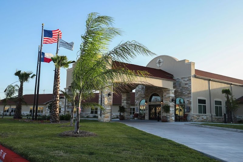 Mission Valley Nursing and Transitional Care nursing home in Mission, TX - Photo 2 of 5