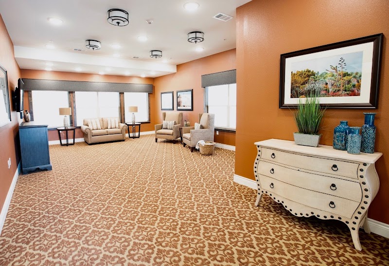 Mission Valley Nursing and Transitional Care nursing home in Mission, TX - Photo 3 of 5