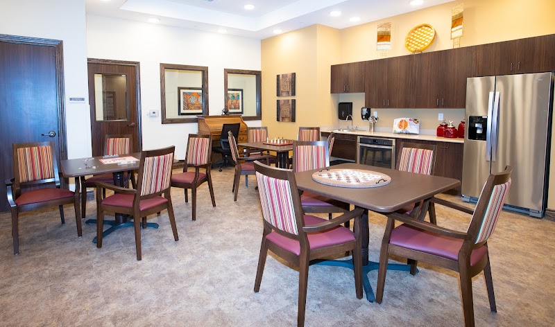 Mission Valley Nursing and Transitional Care nursing home in Mission, TX - Photo 4 of 5