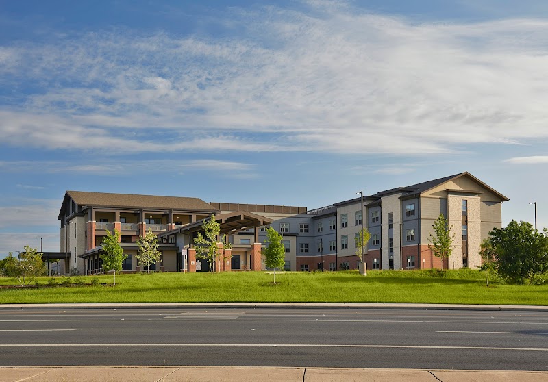 IGNITE MEDICAL RESORT SAN ANTONIO, LLC nursing home in SAN ANTONIO, TX - Photo 2 of 10
