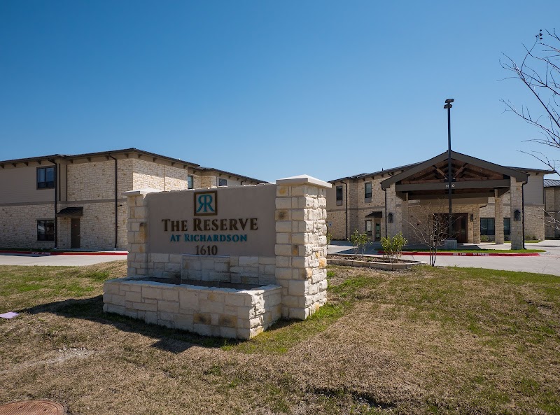 THE RESERVE AT RICHARDSON nursing home in RICHARDSON, TX - Photo 2 of 5