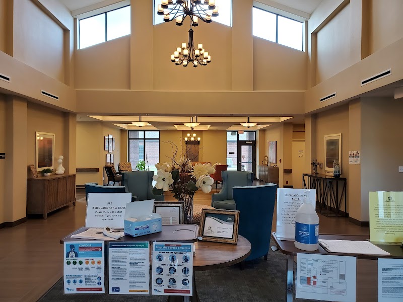 ALLEGIANT WELLNESS AND REHAB nursing home in CROWLEY, TX - Photo 3 of 10