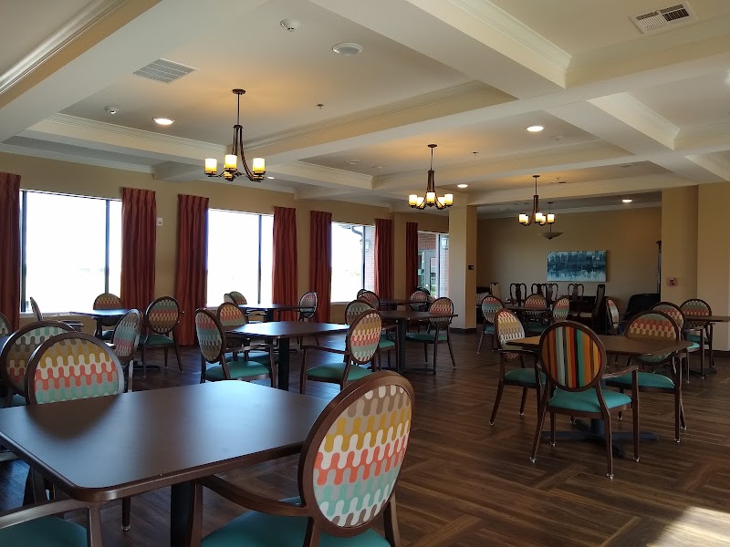 ALLEGIANT WELLNESS AND REHAB nursing home in CROWLEY, TX - Photo 5 of 10