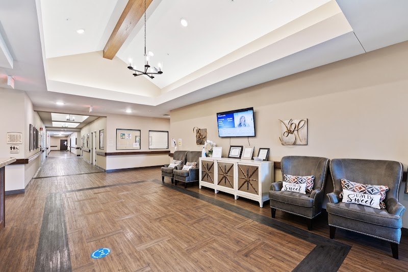 IGNITE MEDICAL RESORT KATY, LLC nursing home in KATY, TX - Photo 3 of 6