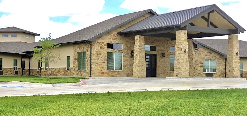 FIVE POINTS NURSING AND REHABILITATION nursing home in AMARILLO, TX - Photo 2 of 10