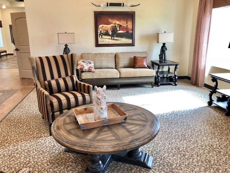 FIVE POINTS NURSING AND REHABILITATION nursing home in AMARILLO, TX - Photo 4 of 10