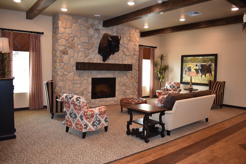 FIVE POINTS NURSING AND REHABILITATION nursing home in AMARILLO, TX - Photo 5 of 10