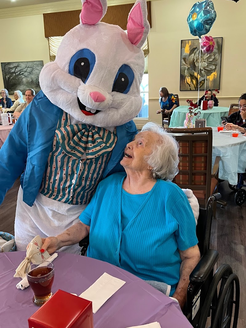 THE BARTLETT SKILLED NURSING AND ASSISTED LIVING nursing home in EL PASO, TX - Photo 2 of 5