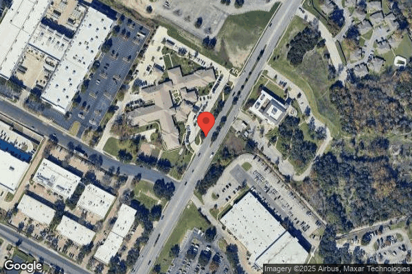 SEDONA TRACE HEALTH AND WELLNESS CENTER nursing home in AUSTIN, TX - Photo 1 of 2