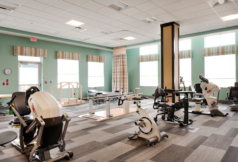 IGNITE MEDICAL RESORT WEBSTER, LLC nursing home in WEBSTER, TX - Photo 3 of 10