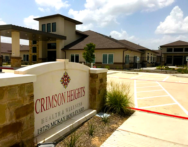 Crimson Heights Health & Wellness nursing home in Humble, TX - Photo 2 of 5