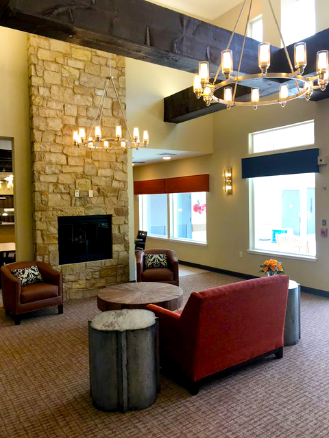Crimson Heights Health & Wellness nursing home in Humble, TX - Photo 3 of 5