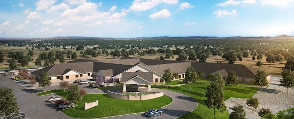 LAS ALTURAS NURSING & TRANSITIONAL CARE nursing home in LAREDO, TX - Photo 1 of 10