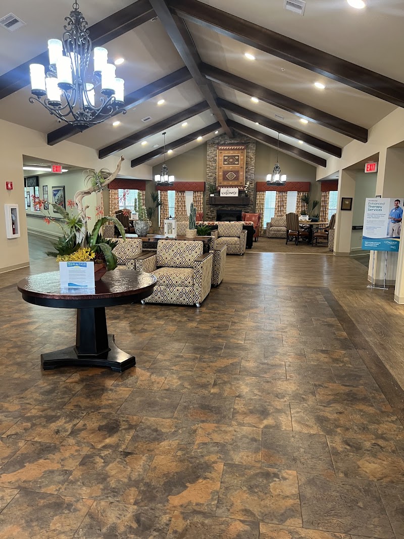 LAS ALTURAS NURSING & TRANSITIONAL CARE nursing home in LAREDO, TX - Photo 3 of 10