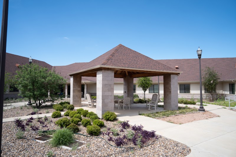 LAS ALTURAS NURSING & TRANSITIONAL CARE nursing home in LAREDO, TX - Photo 4 of 10