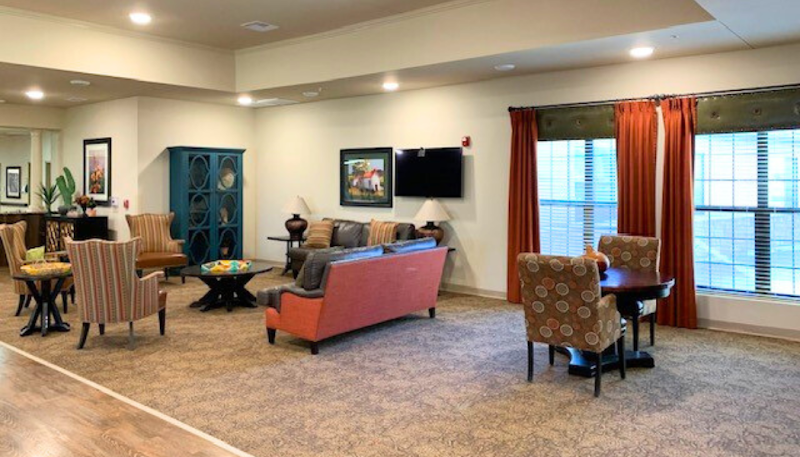 AVIR AT PATRIOT nursing home in EL PASO, TX - Photo 2 of 5