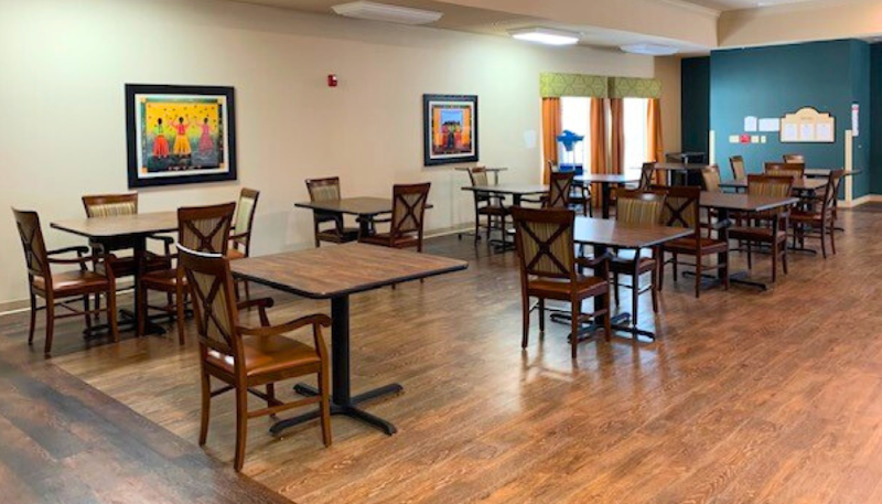 AVIR AT PATRIOT nursing home in EL PASO, TX - Photo 5 of 5