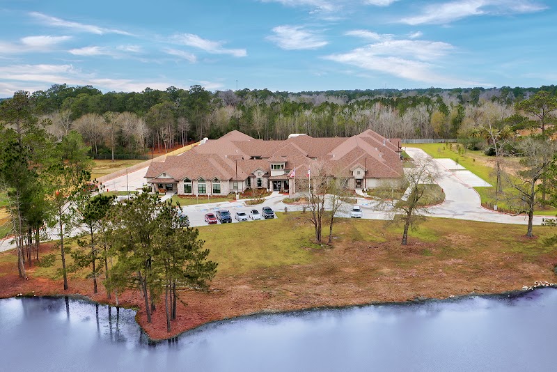 THE HEIGHTS ON VALLEY RANCH nursing home in PORTER, TX - Photo 2 of 9