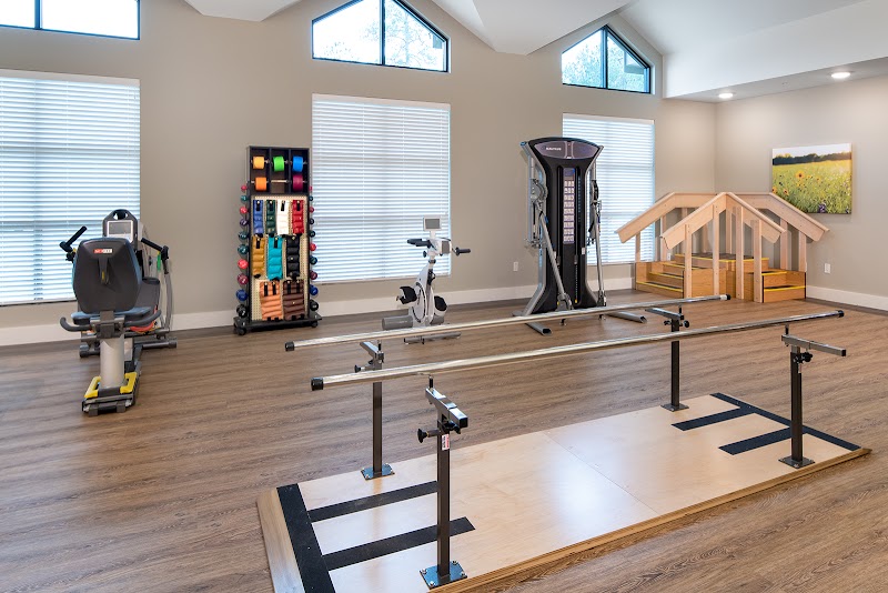 THE HEIGHTS ON VALLEY RANCH nursing home in PORTER, TX - Photo 3 of 9