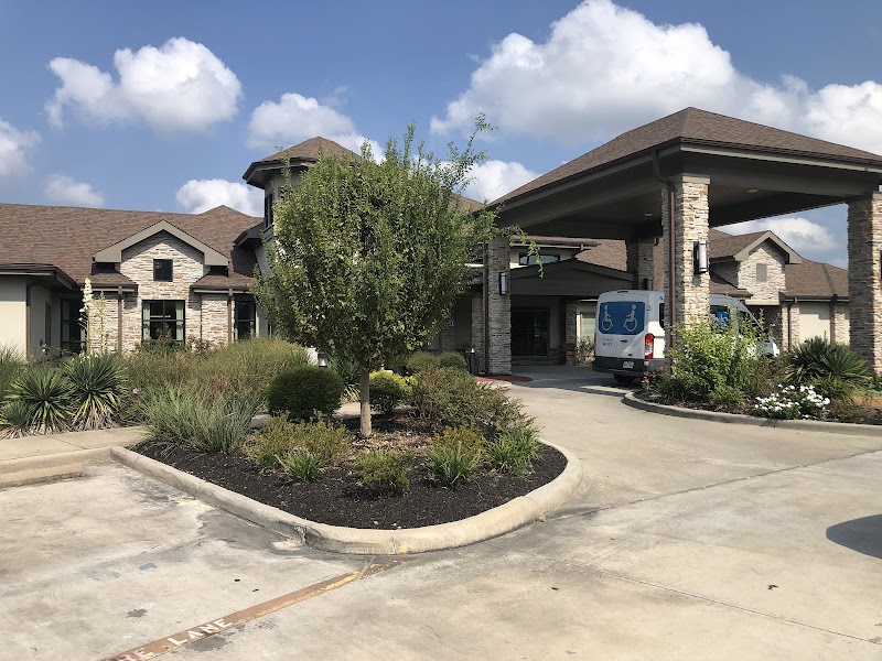 THE HEIGHTS ON VALLEY RANCH nursing home in PORTER, TX - Photo 4 of 9