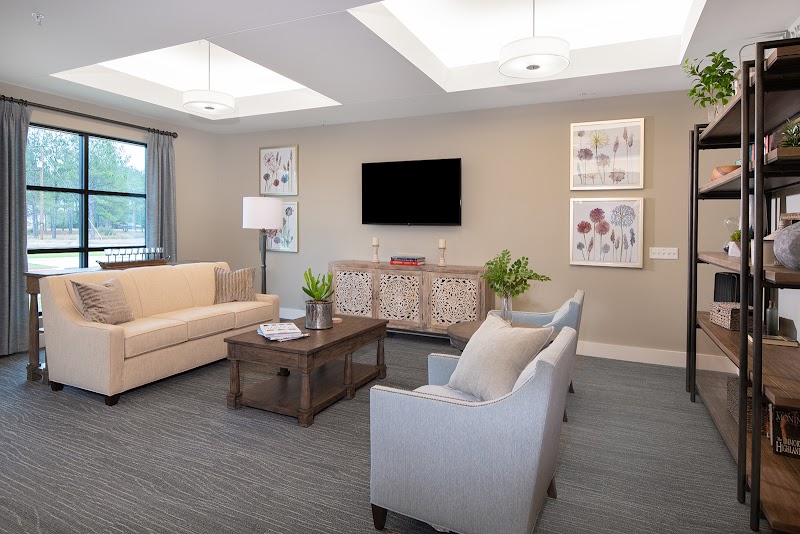 THE HEIGHTS ON VALLEY RANCH nursing home in PORTER, TX - Photo 5 of 9