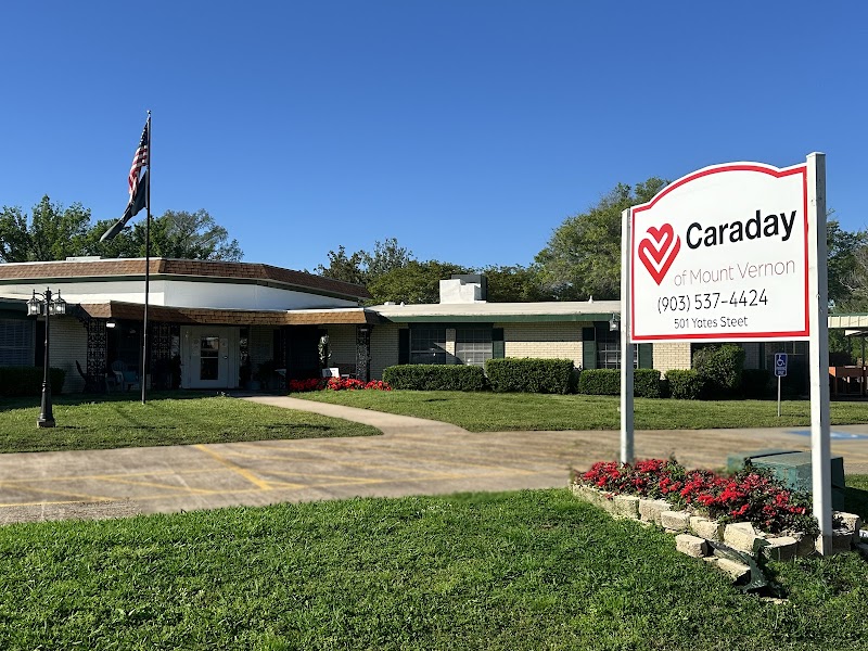 CARADAY OF MOUNT VERNON nursing home in MOUNT VERNON, TX - Photo 2 of 5