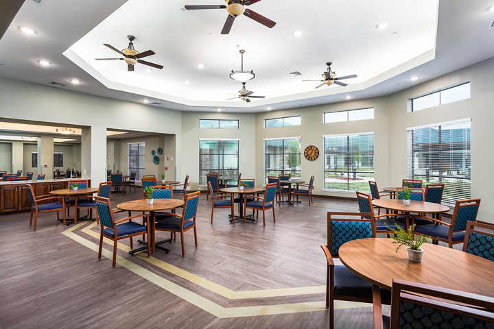 HARBOR VALLEY HEALTH AND REHABILITATION nursing home in SAN ANTONIO, TX - Photo 5 of 5