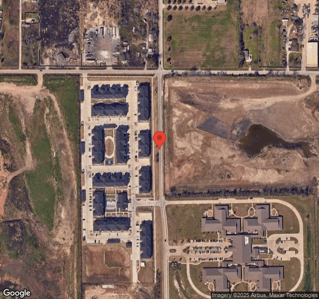 RICHARD A. ANDERSON (STATE OF TEXAS VETERANS LAND nursing home in HOUSTON, TX - Photo 1 of 2