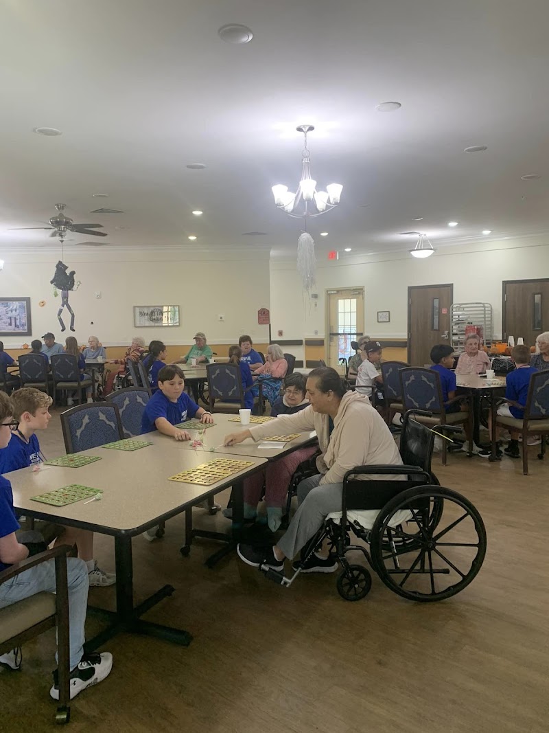 MONT BELVIEU REHABILITATION & HEALTHCARE CENTER nursing home in MONT BELVIEU, TX - Photo 4 of 5